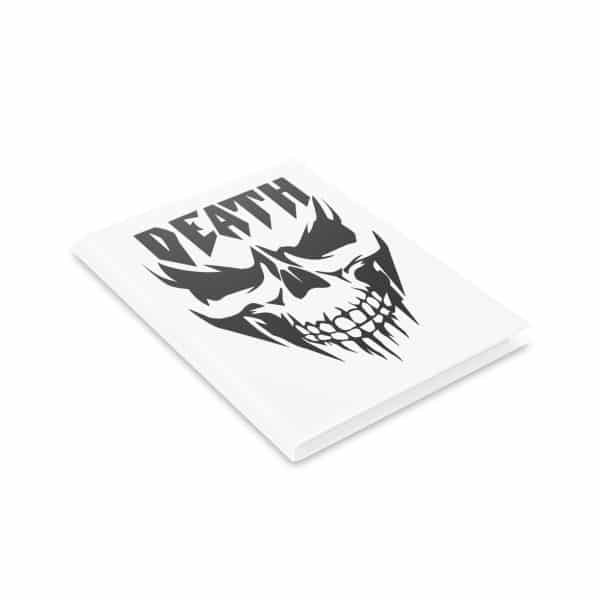 Death Hardcover Notebook with Puffy Covers - Image 23