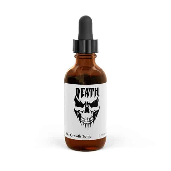 Death Hair Growth Tonic, 2oz