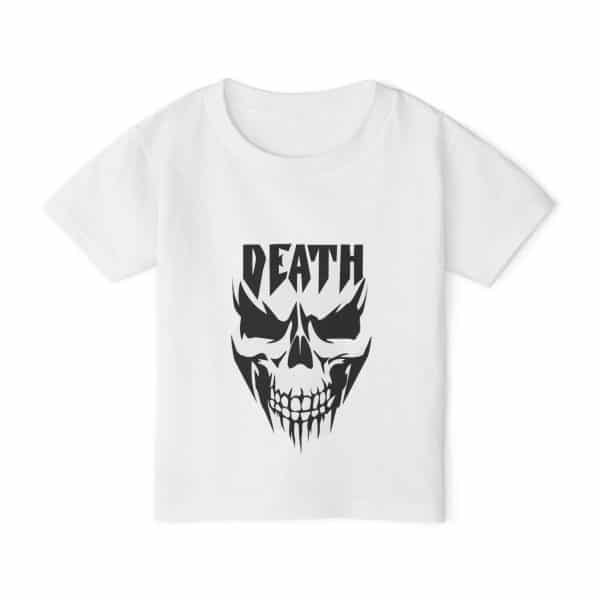 Death Heavy Cotton™ Toddler T-shirt