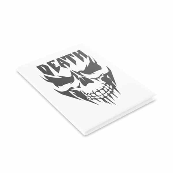 Death Hardcover Notebook with Puffy Covers - Image 53