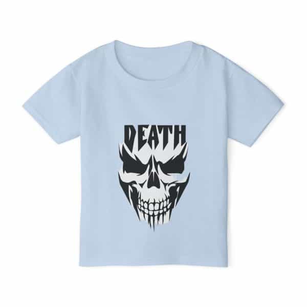 Death Heavy Cotton™ Toddler T-shirt - Image 11