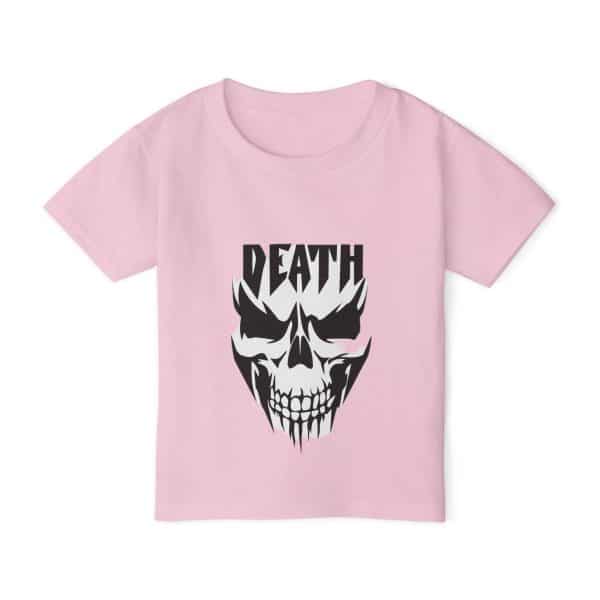 Death Heavy Cotton™ Toddler T-shirt - Image 26