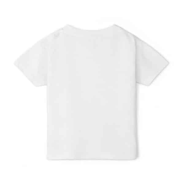 Death Heavy Cotton™ Toddler T-shirt - Image 2