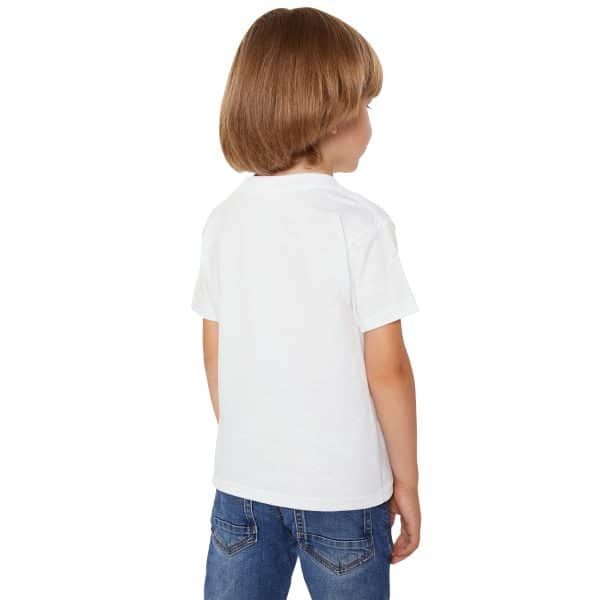 Death Heavy Cotton™ Toddler T-shirt - Image 4