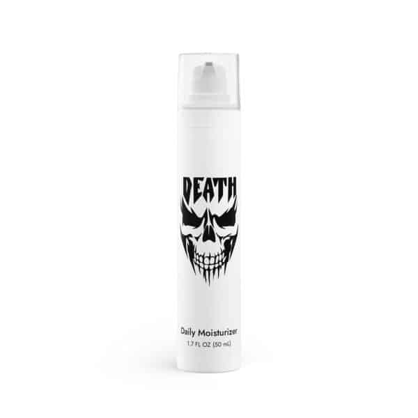 Death Daily Moisturizer, 1.7oz