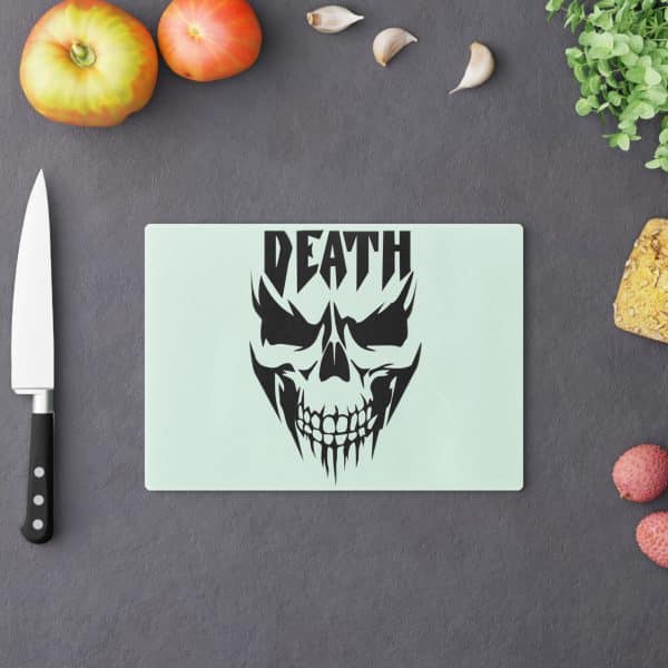 Death Cutting Board - Image 10