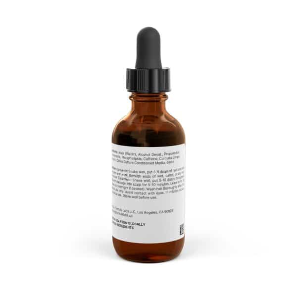 Death Hair Growth Tonic, 2oz - Image 2