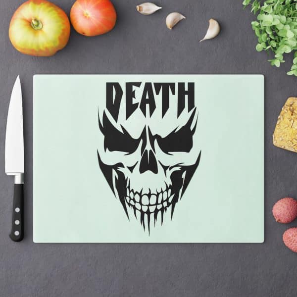 Death Cutting Board - Image 5