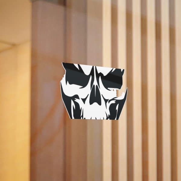 Death Die-Cut Stickers, (DTF) - Image 52