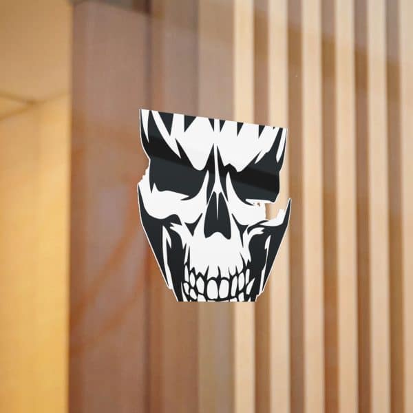 Death Die-Cut Stickers, (DTF) - Image 60