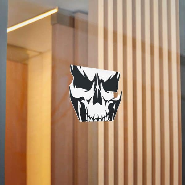 Death Die-Cut Stickers, (DTF) - Image 70